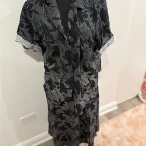 3 piece summer skirt set